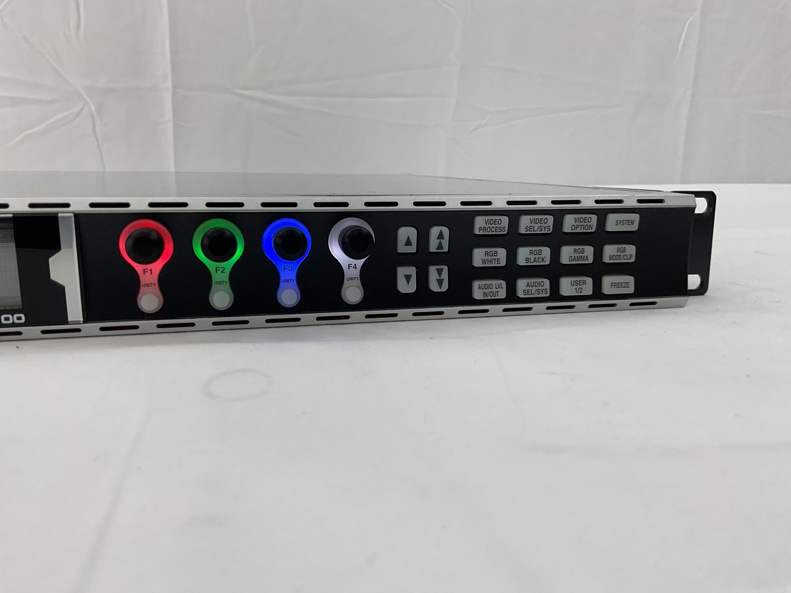For.A FA-9100 Frame Synchronizer Multi-Purpose HD/SD Signal Processor Free Ship