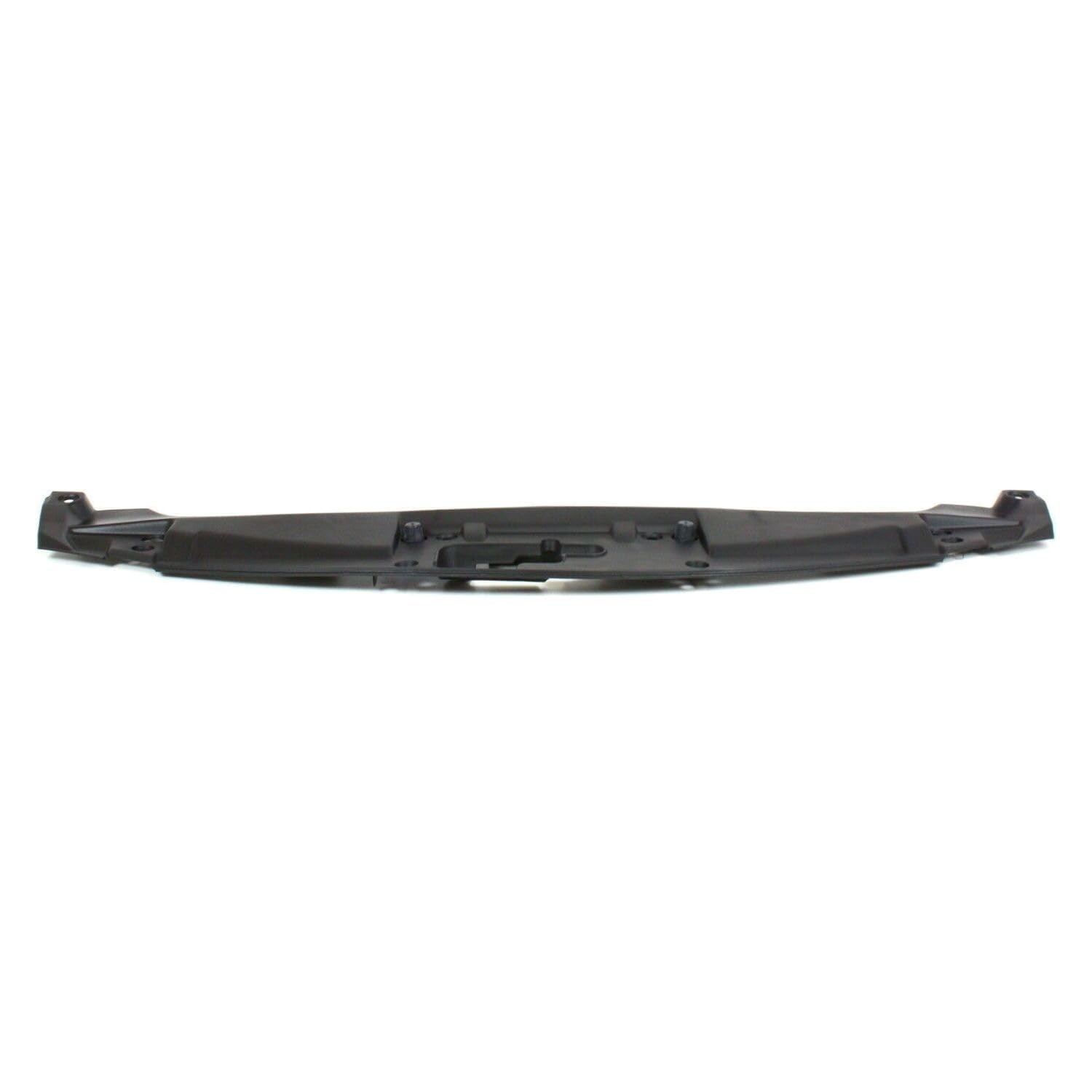 Radiator Mount Support Cover Bracket for Accord 2008-2010 Black HO1223102