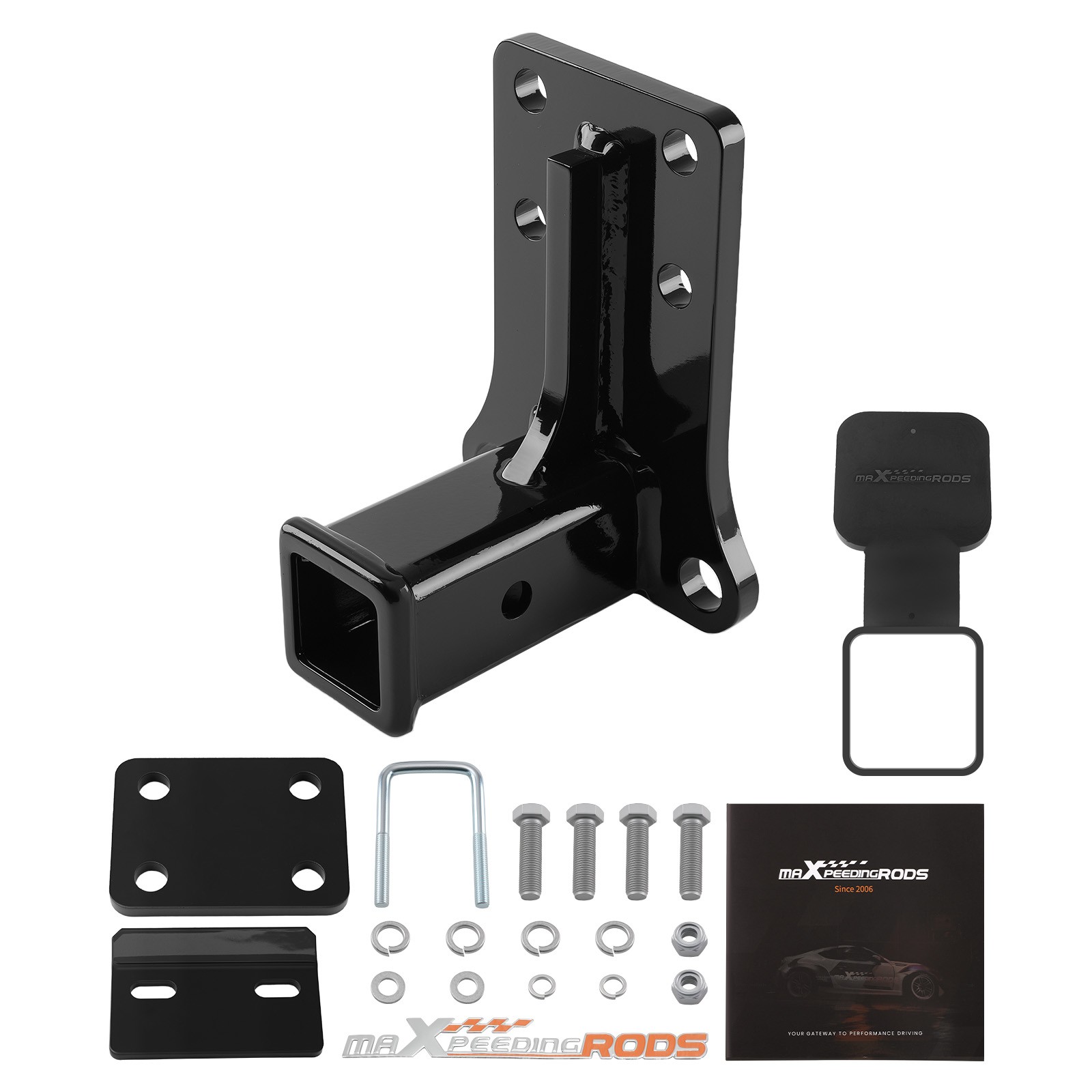 2" Trailer Receiver For Benz ML-Class All Models 1998-2005 W163 ML320 Class 3