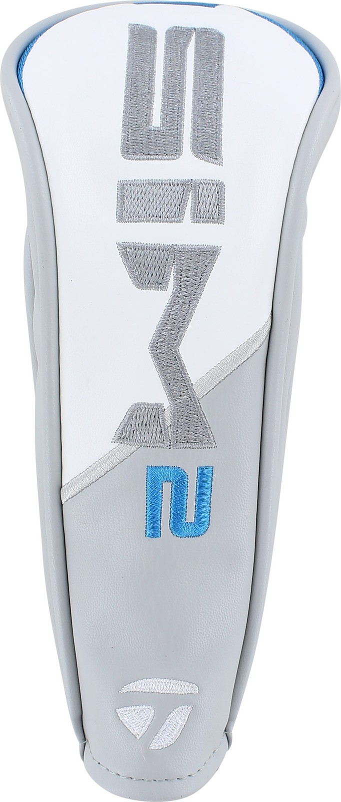 TaylorMade Golf Sim 2 Hybrid Grey/White/Blue Headcover