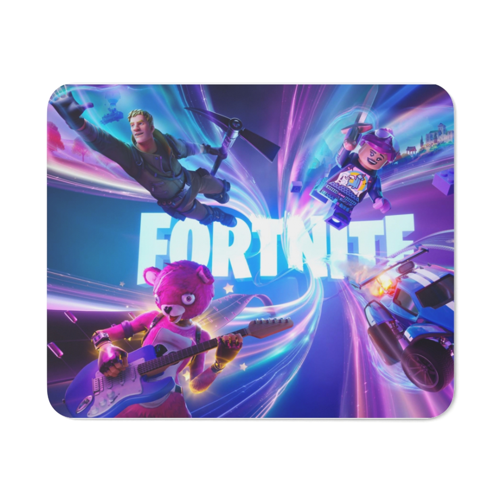 Desk Mouse Pad