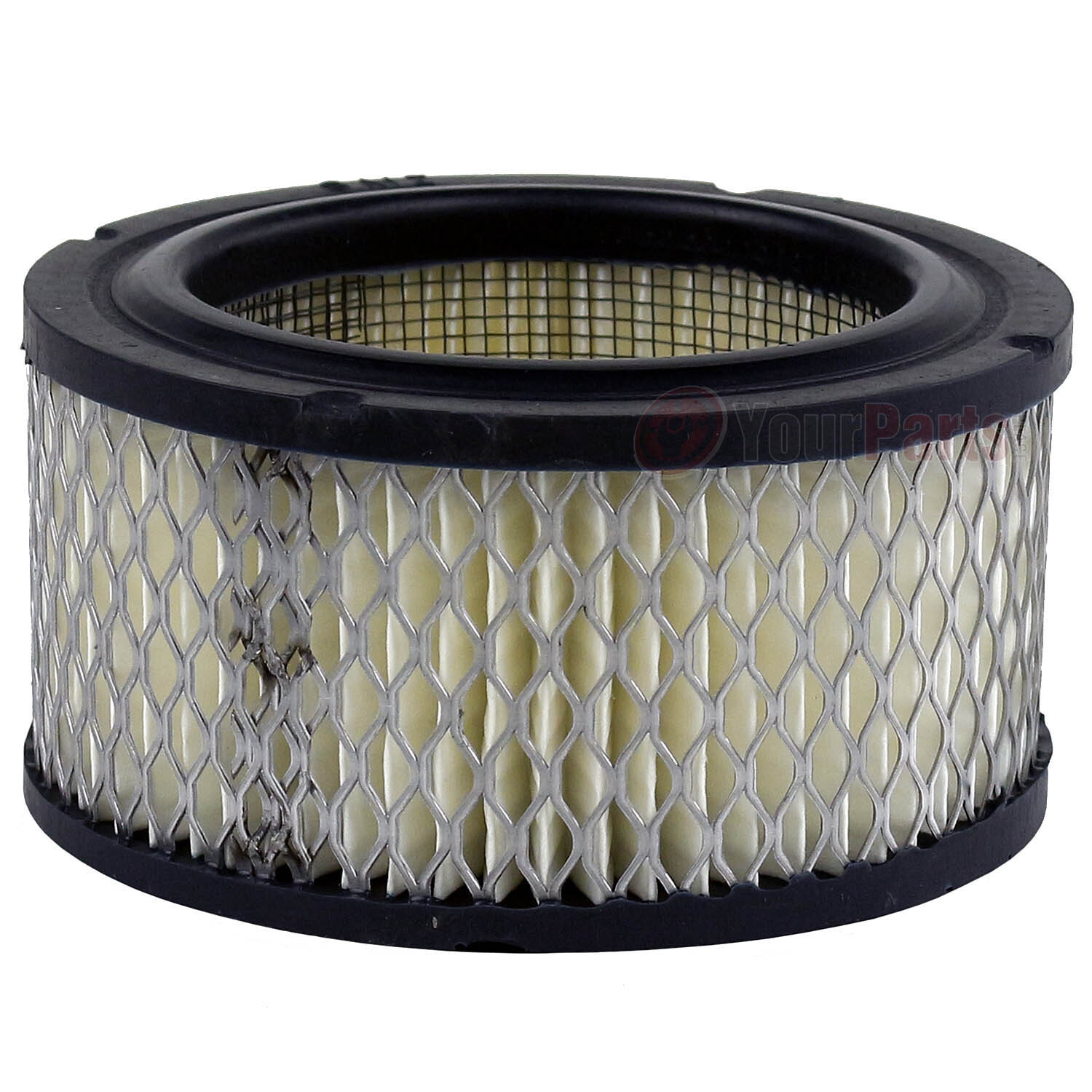 1/2" Compressor Air Intake Filter Silencer Housing Replacement Paper Element