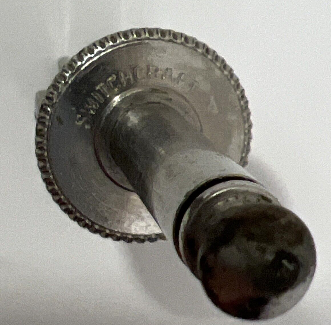 Switchcraft Connector With UG-176/U Reducer, Plus Other Unknown (Think Audio?)