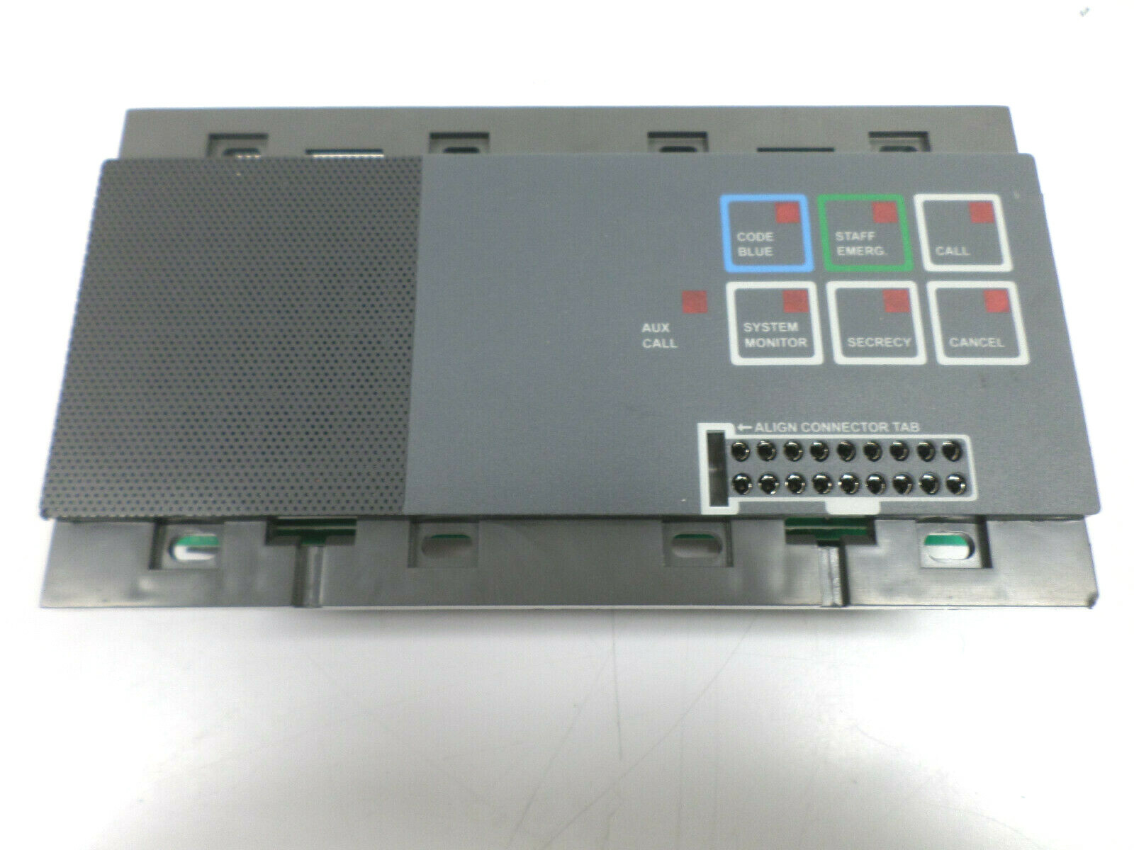Dukane ProCare 6000 4A2381A Single Patient Station**NO FRAME**