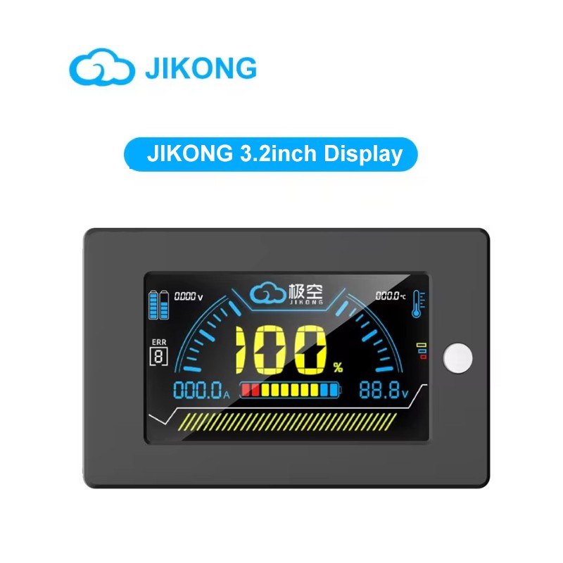 JIKONG BMS 3.2 inch Screen Display JK BMS Accessories LCD Monitor