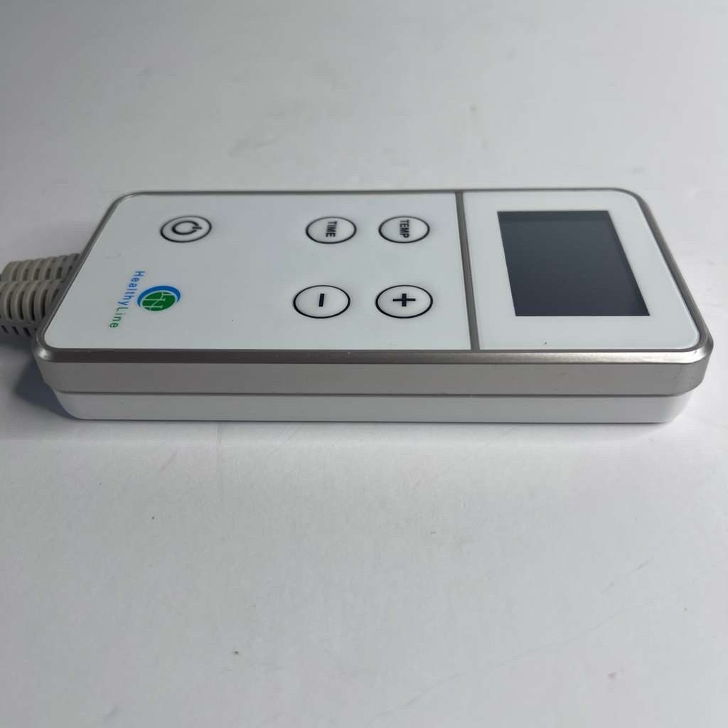 OEM HealthyLine Heating Pad / Mat Remote Controller 5-Pin Tested Working