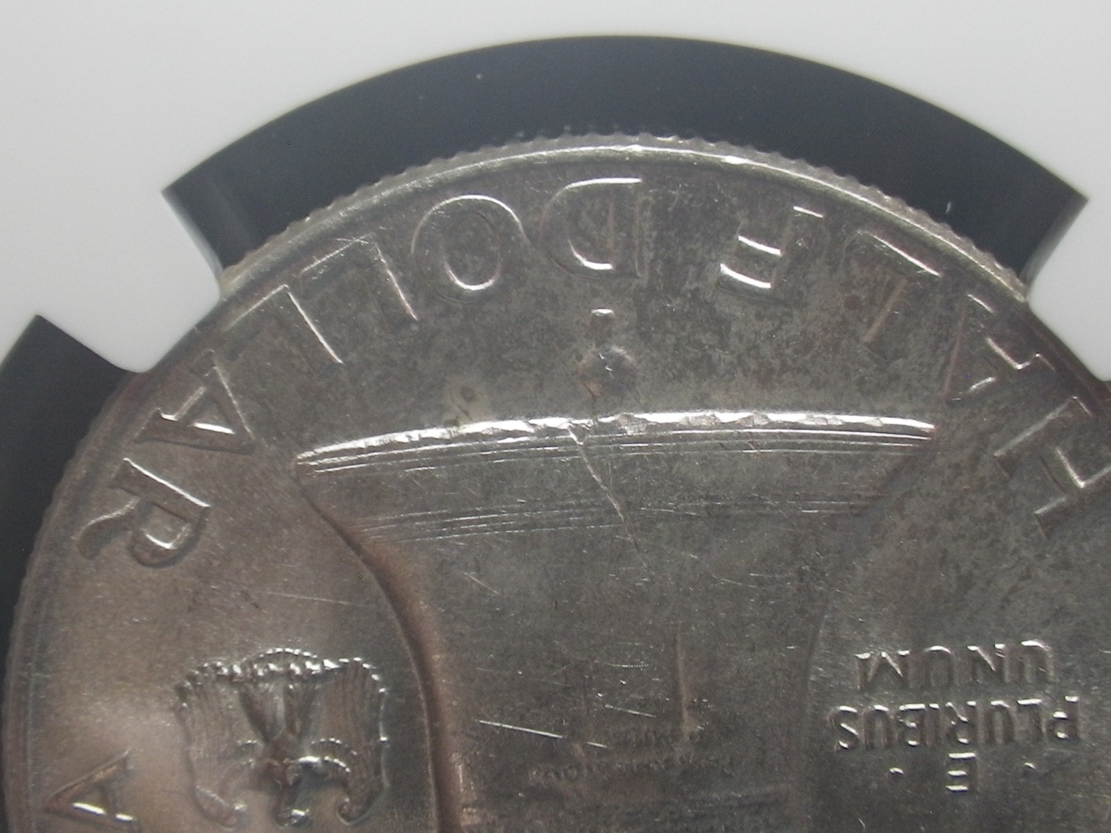 1949 Half Dollar NGC MS63