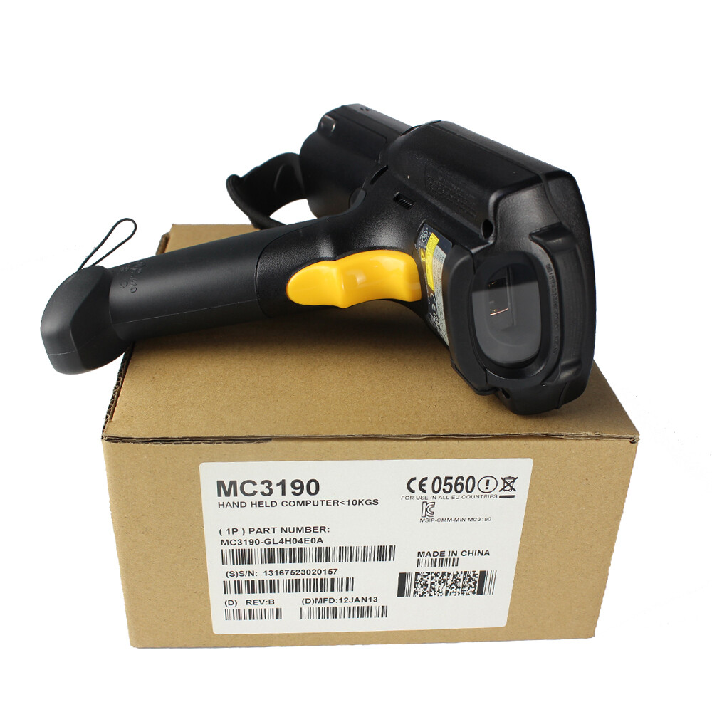Motorola Symbol MC3190-GL4H04E0A CE6.0 Handheld Computer Barcode Scanner PDA