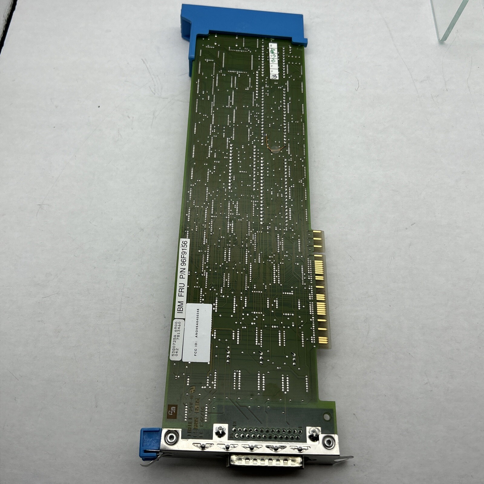 IBM Fru 96F9156 Multi-Protocol Adapter Card MCA MICROCHANNEL PS2 53G0725