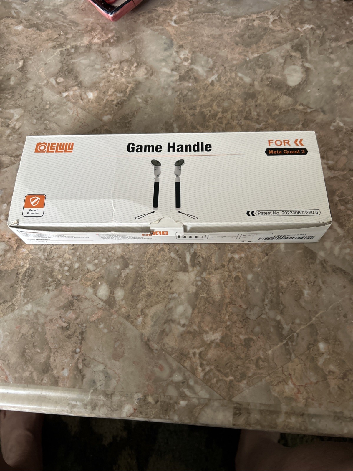 LeLuLu Game Handles For Meta Quest 3