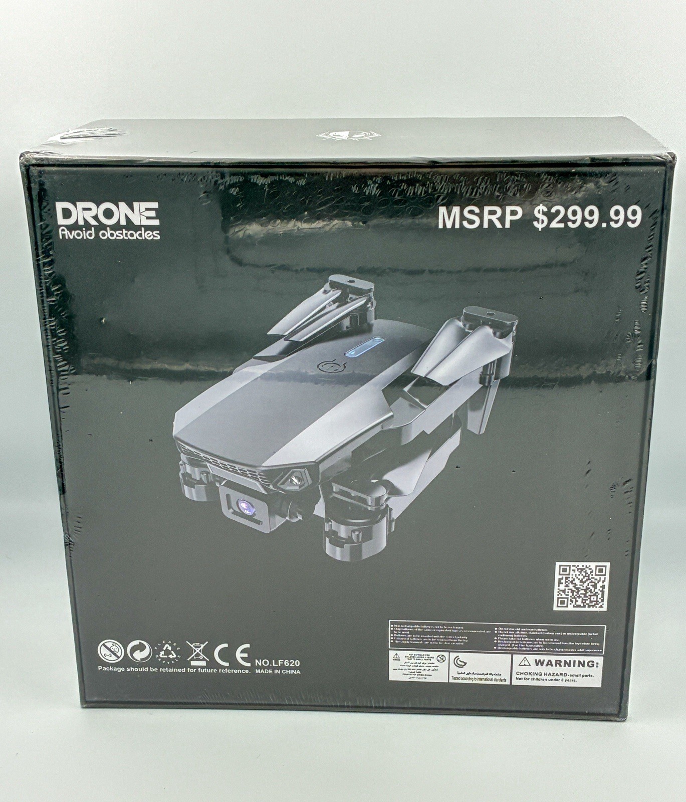 Drone 4K Camera SMS Obstacle Avoidance Brand New Sealed In Box Never Used