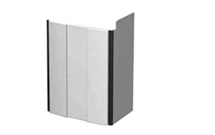 Rinnai PCD03-EWV Pipe Cover Enclosure for V65e/i & V75e/i Tankless Heaters
