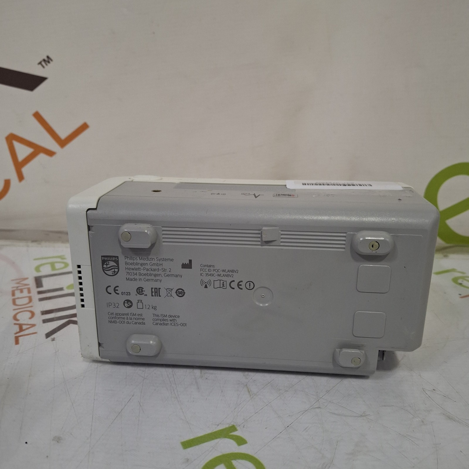 Philips IntelliVue X2 Module - Masimo Rainbow SpO2