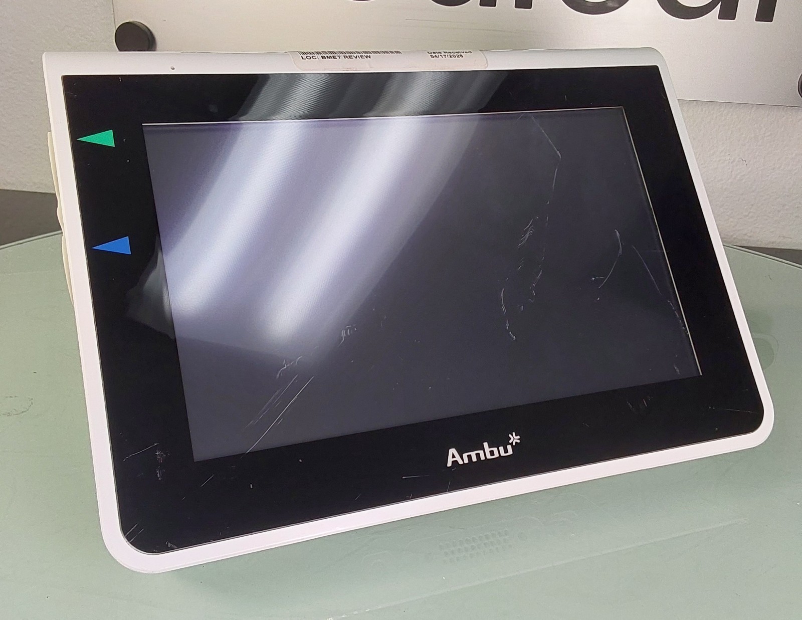 Ambu aView Portable High-Resolution Monitor Ref 405002000