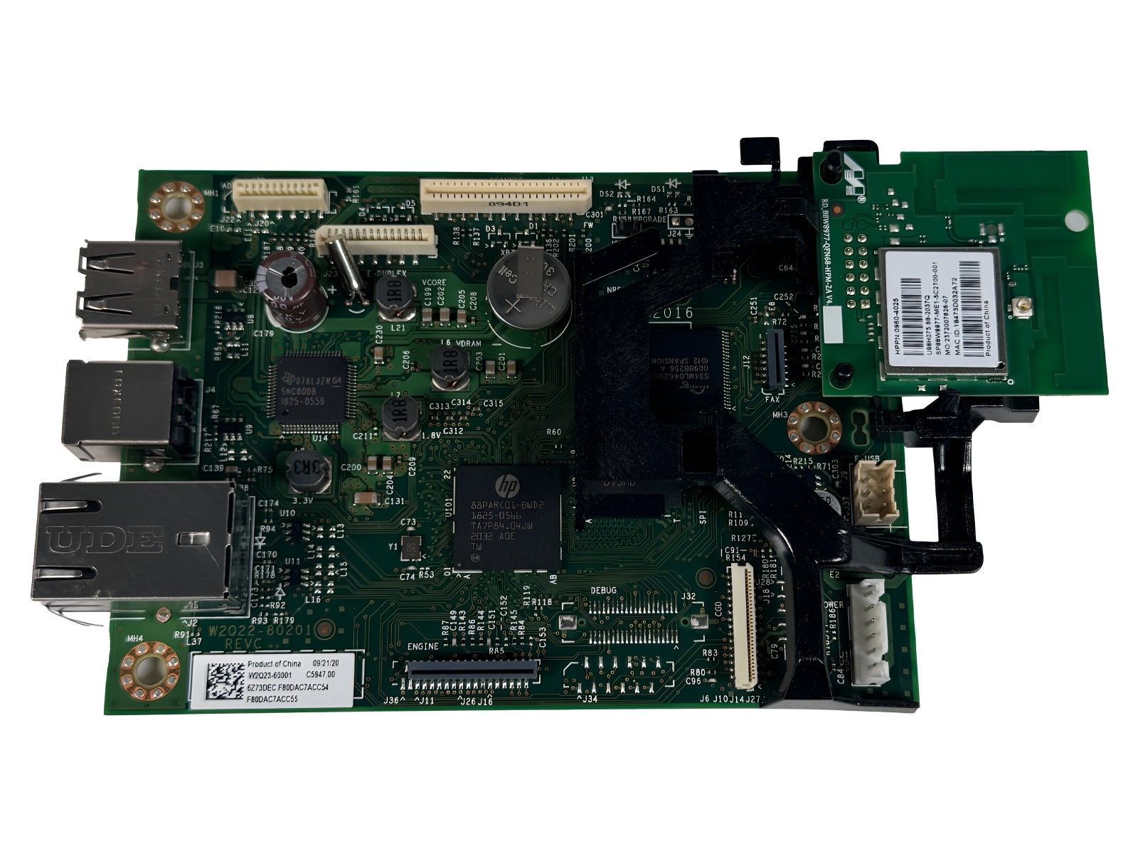 ✅GENUINE HP W2Q23-60001 | W1A78-67901 Main Formatter Board for LaserJet M479fdw