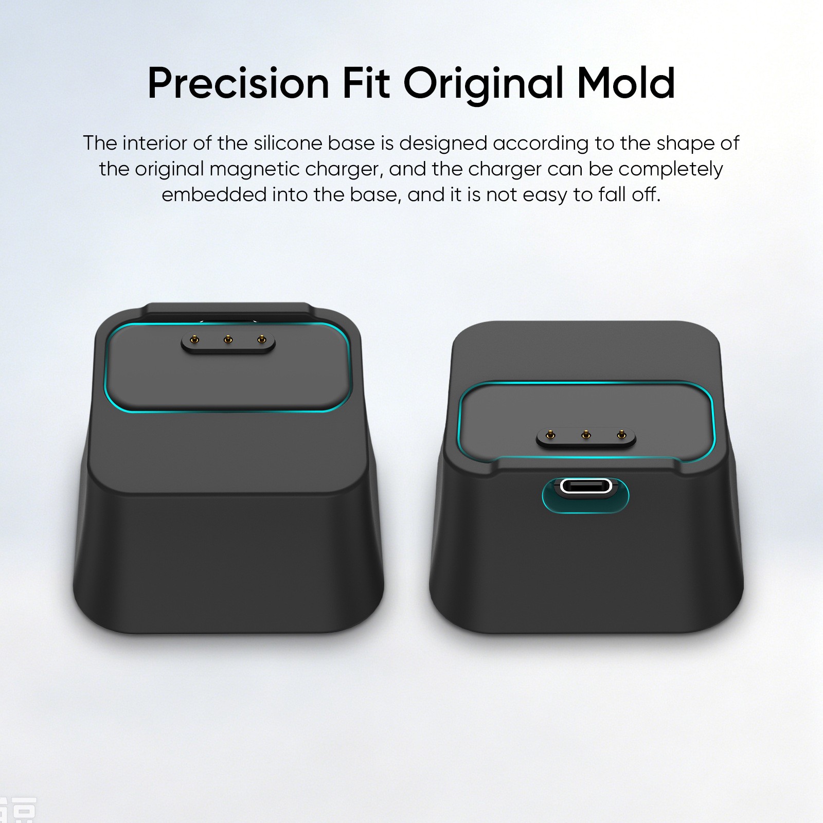 Silicone Base for Steam Controller 2 Charger