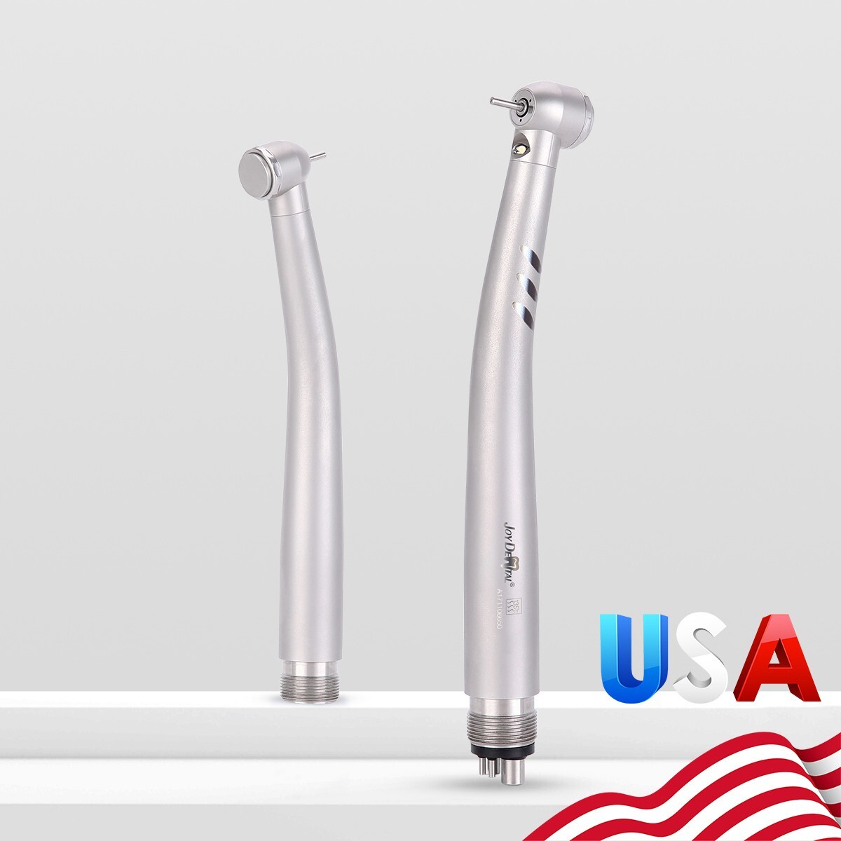 20X Dental E-generator LED High Speed Ceramic Torque Head Handpiece 4 Hole
