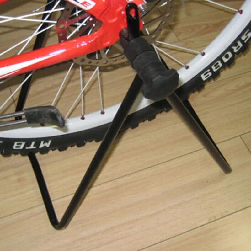 Trainer Stationary Bike Bicycle Stand Cycle Indoor Exercise Training Foldable