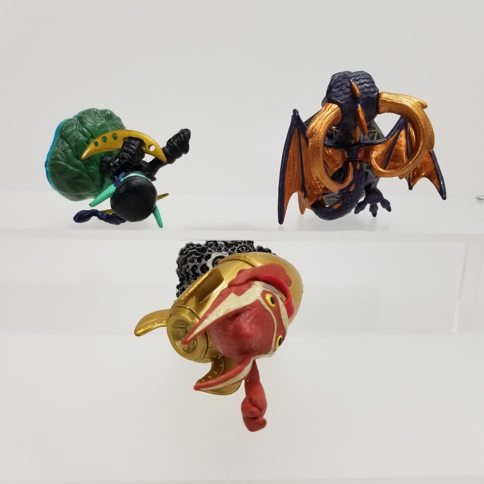Activision: Skylanders Swap Force - Trigger Happy, Spyro, & Ninja Stealth Elf