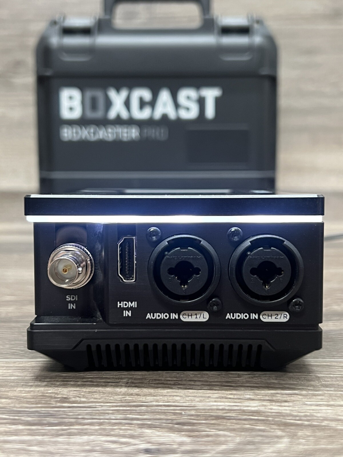 Boxcast Boxcaster Pro HD Live Video Streaming Encoder