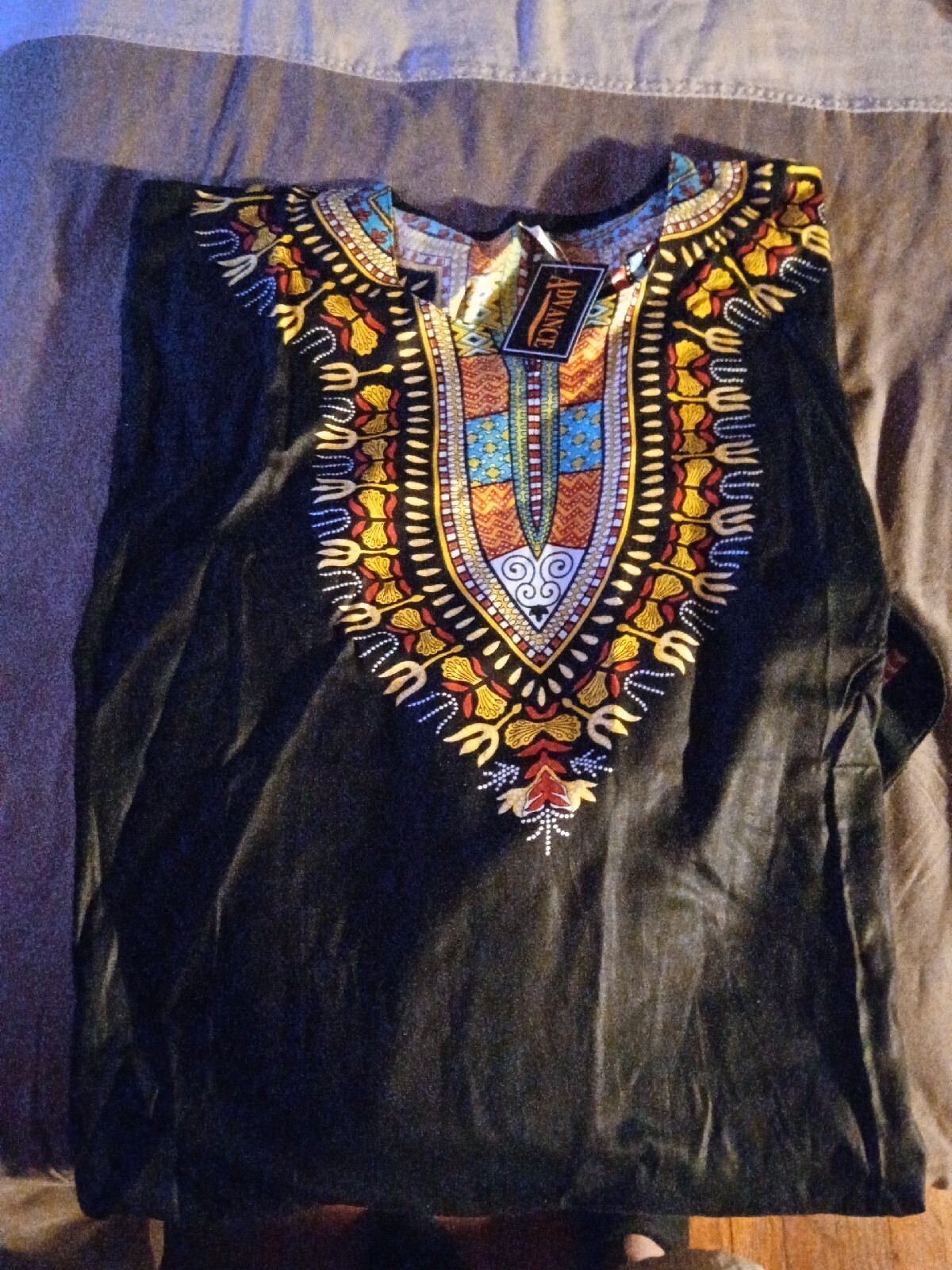 Dashiki Kaftan