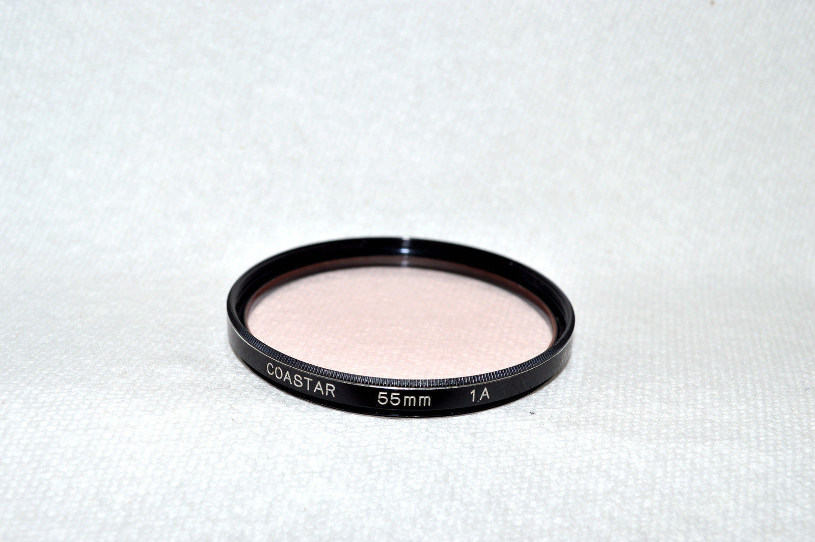 Coastar 55 mm 1A Screw-In Filter Made in Japan (L-160)