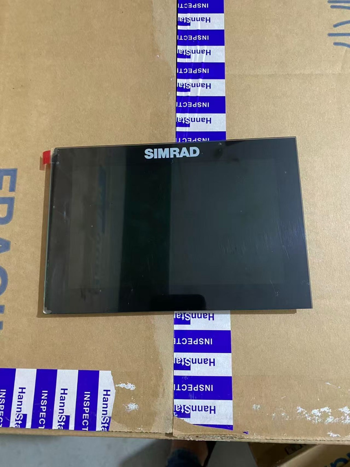 7 inch LCD For SIMRAD  LCD Display Screen Replacement