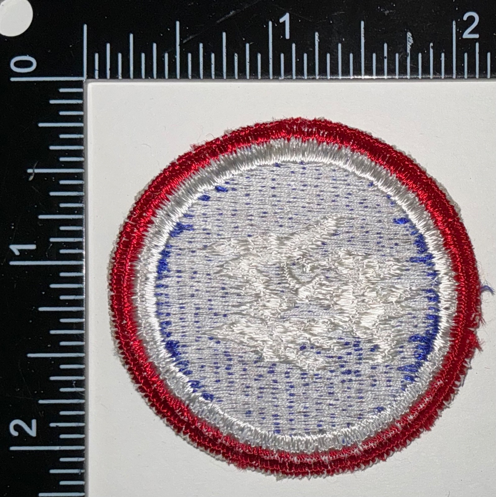 REPRODUCTION Cold War US Army 319th Logistical Command Patch