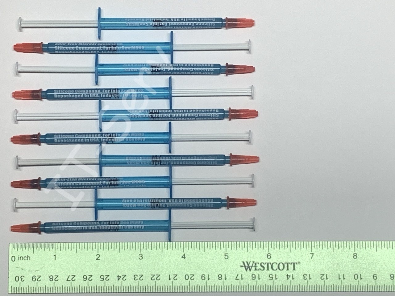 10PCS Genuine Shin-Etsu MicroSi Thermal Compound - CPU GPU Thermal Paste/Grease