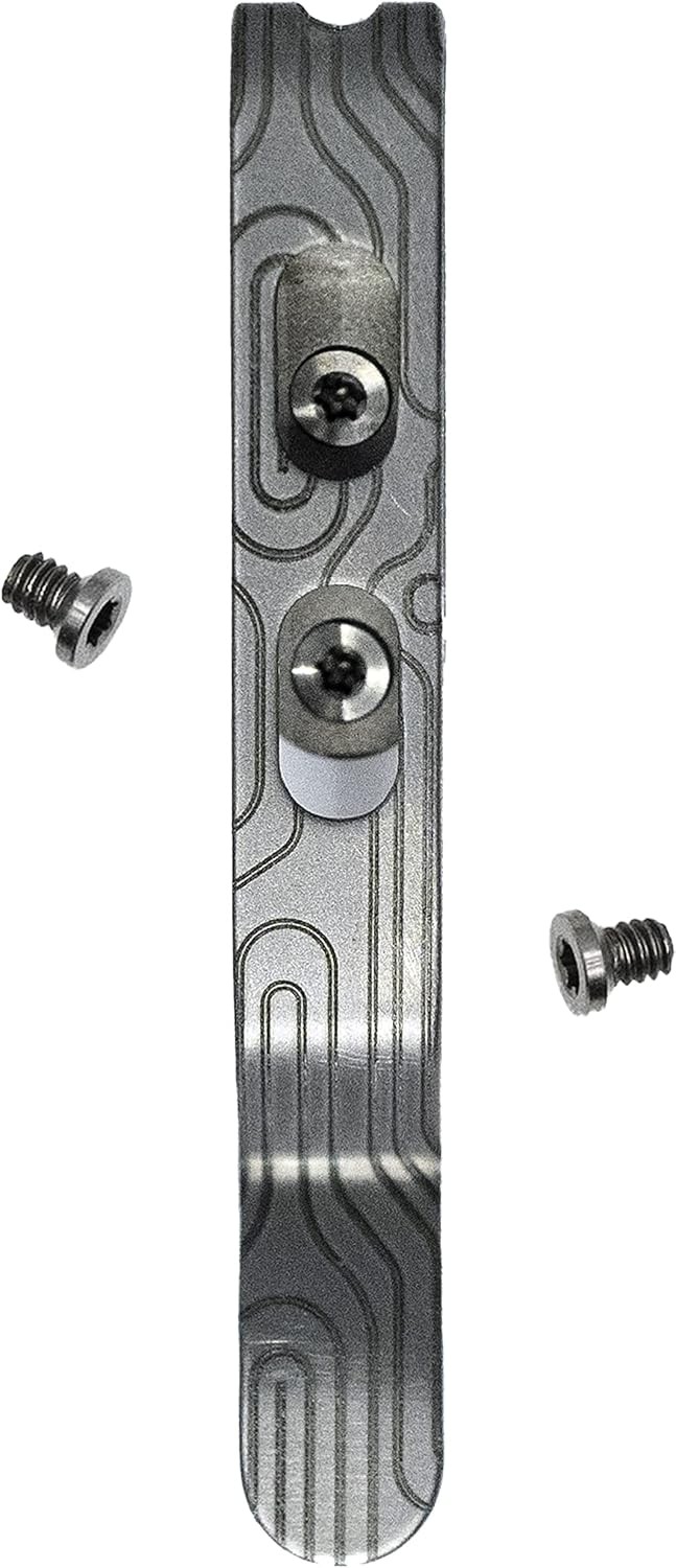 Pocket Clip for Leatherman Free P & T Series, ARC, Bond and Curl Multi-tools | T