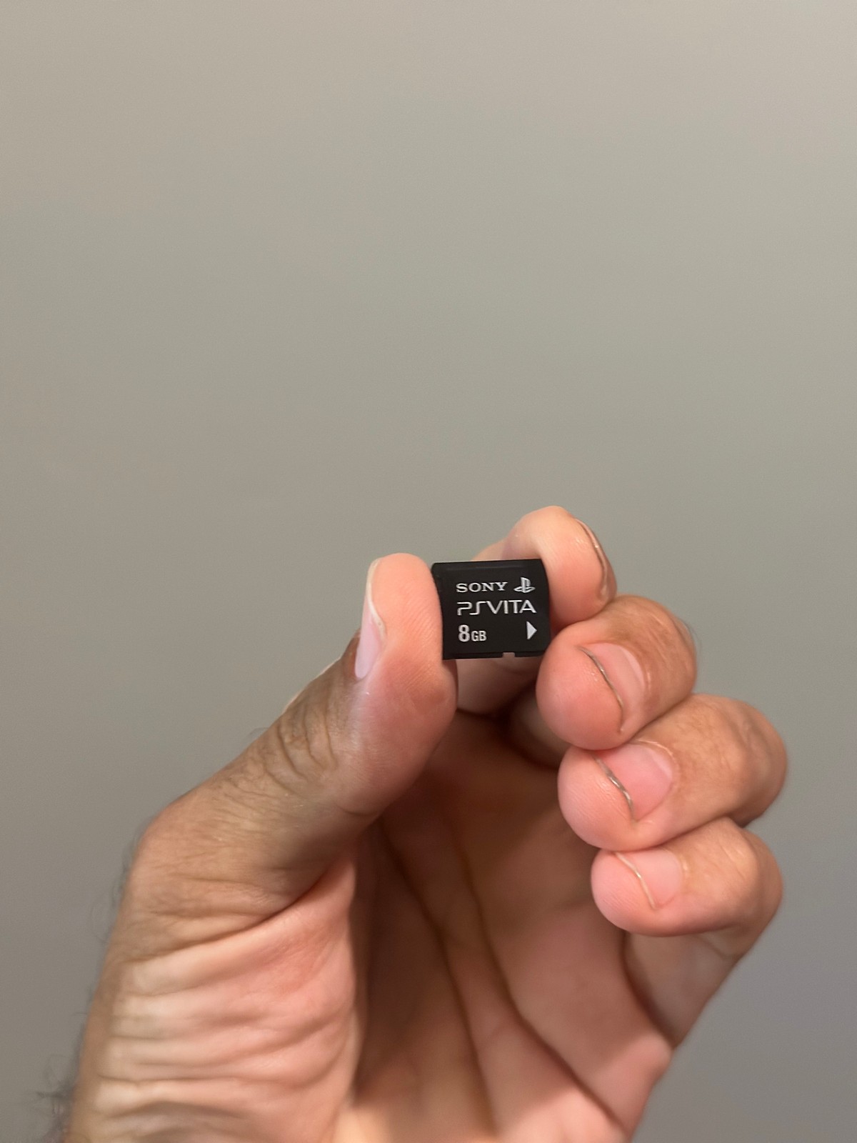Vita Memory Card 8GB