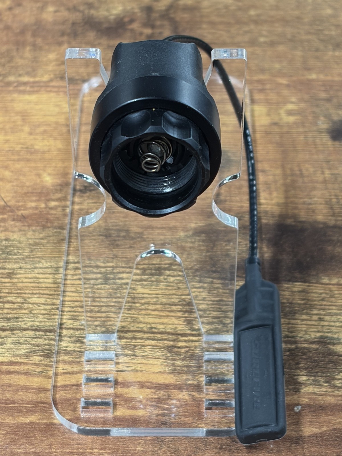 SureFire XM07 Tailcap Switch Assembly w/ ST07 Tape Switch M951 M952