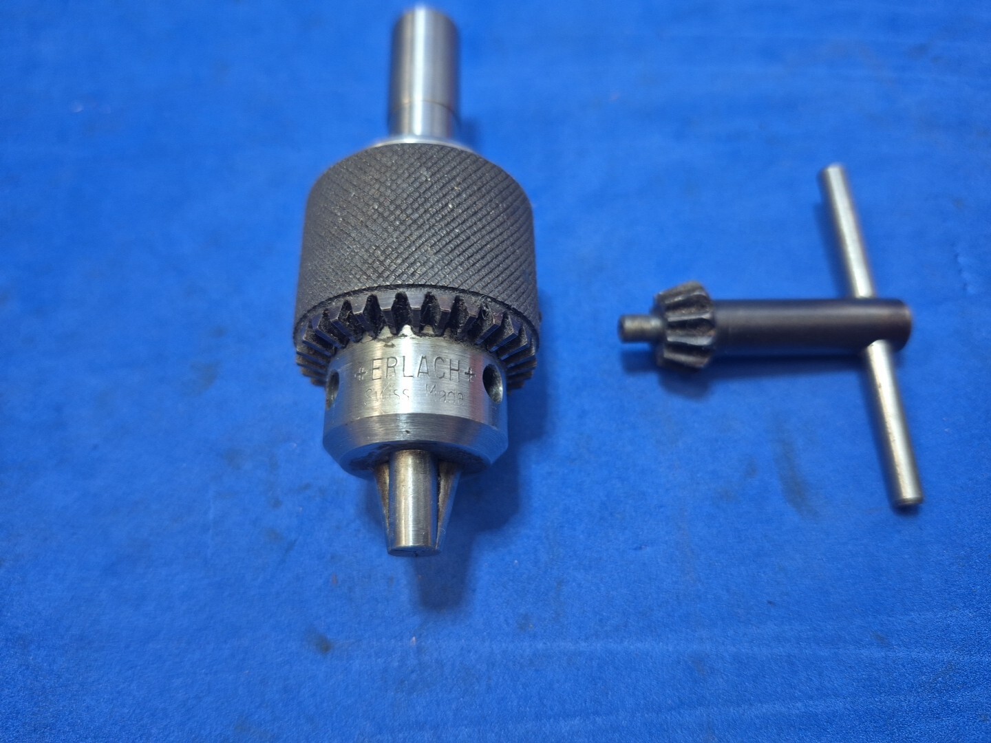 Erlach No. 0 Drill Chuck