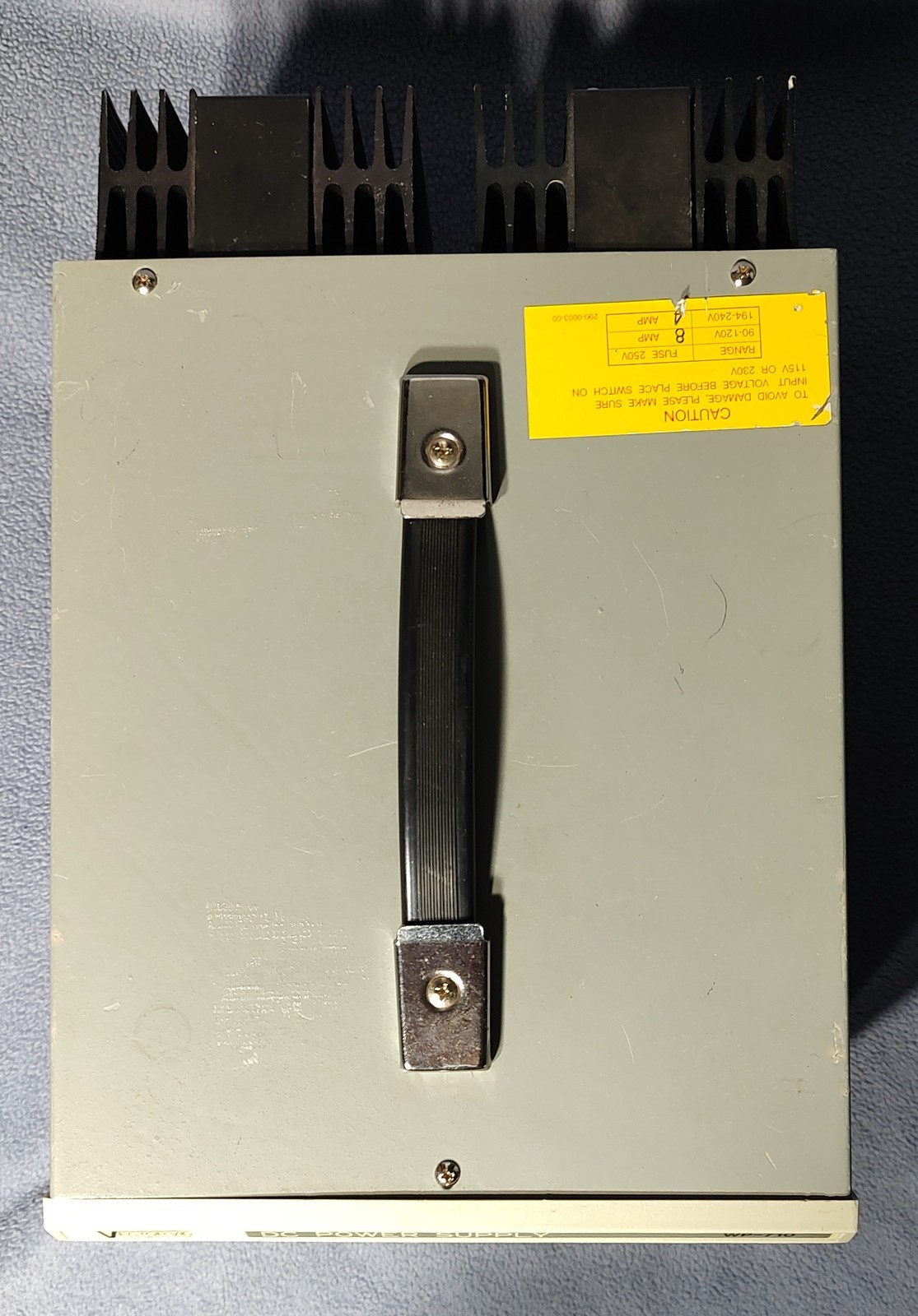 Vector-Vid WP-710 DC Power Supply [0-16V / 0-10A]