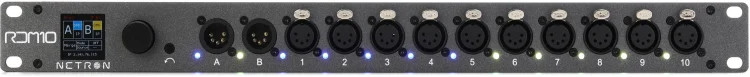 Elation Netron RDM 10 Hybrid DMX Splitter