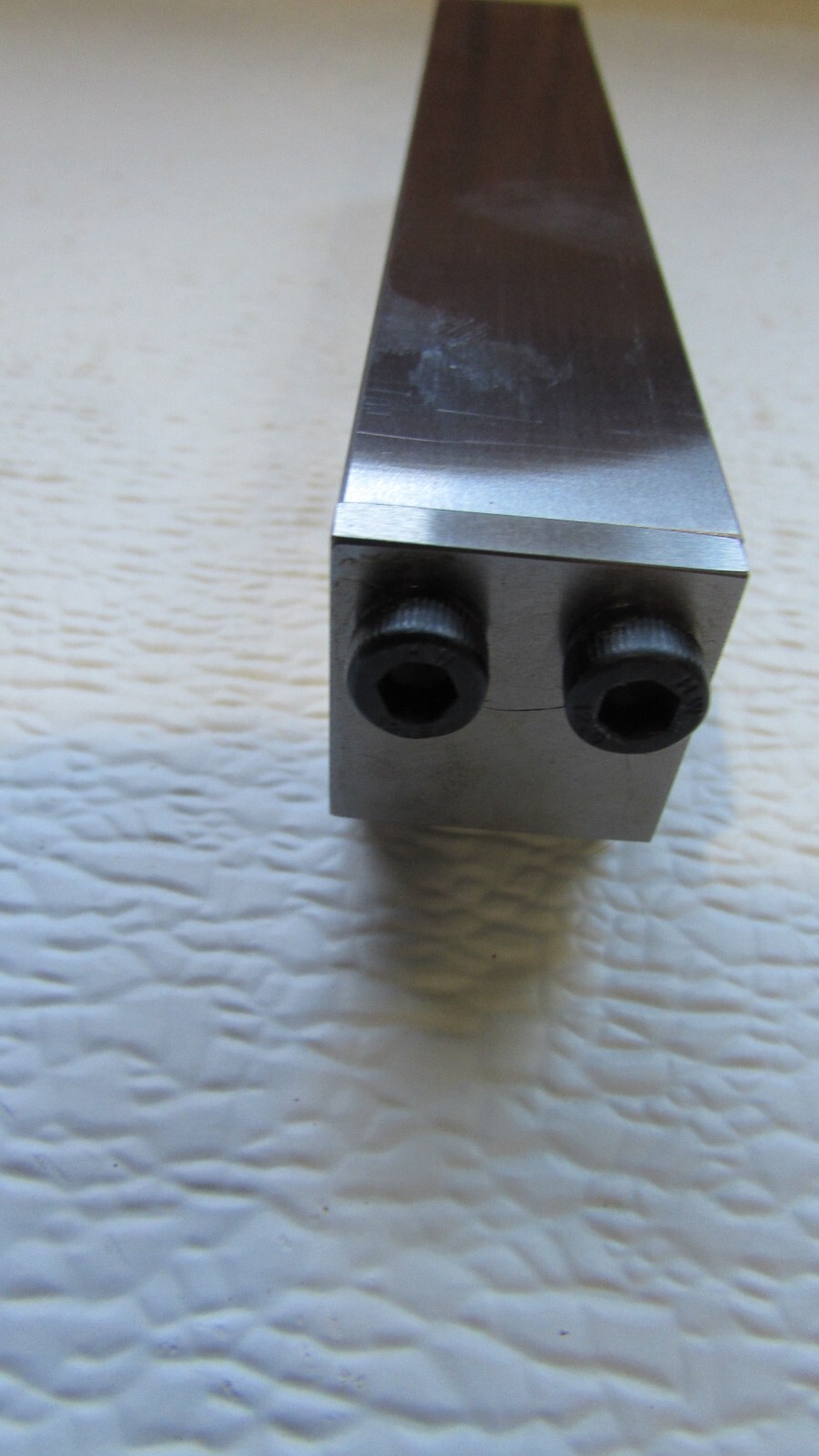 DELUXE 5" SINE BAR