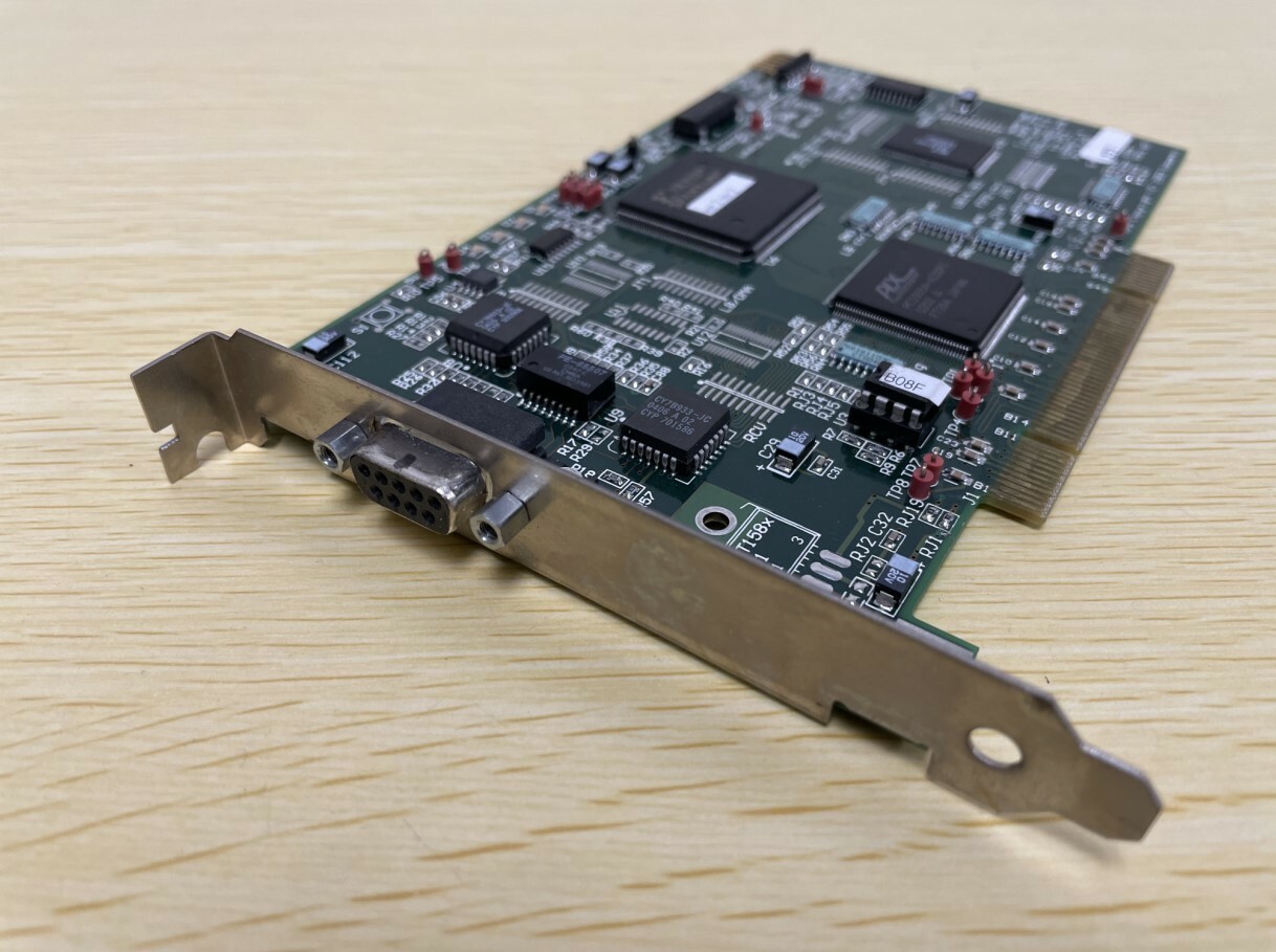 Ionwerks LVDS/HOTLink to PCI LVDSPCI 1.4 Data Aquisition Card
