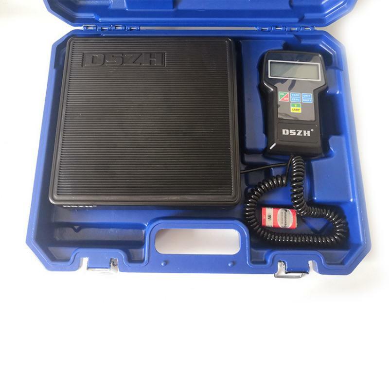 Digital Scale Professional Refrigerant Filling Scale Precision Electronic Scale