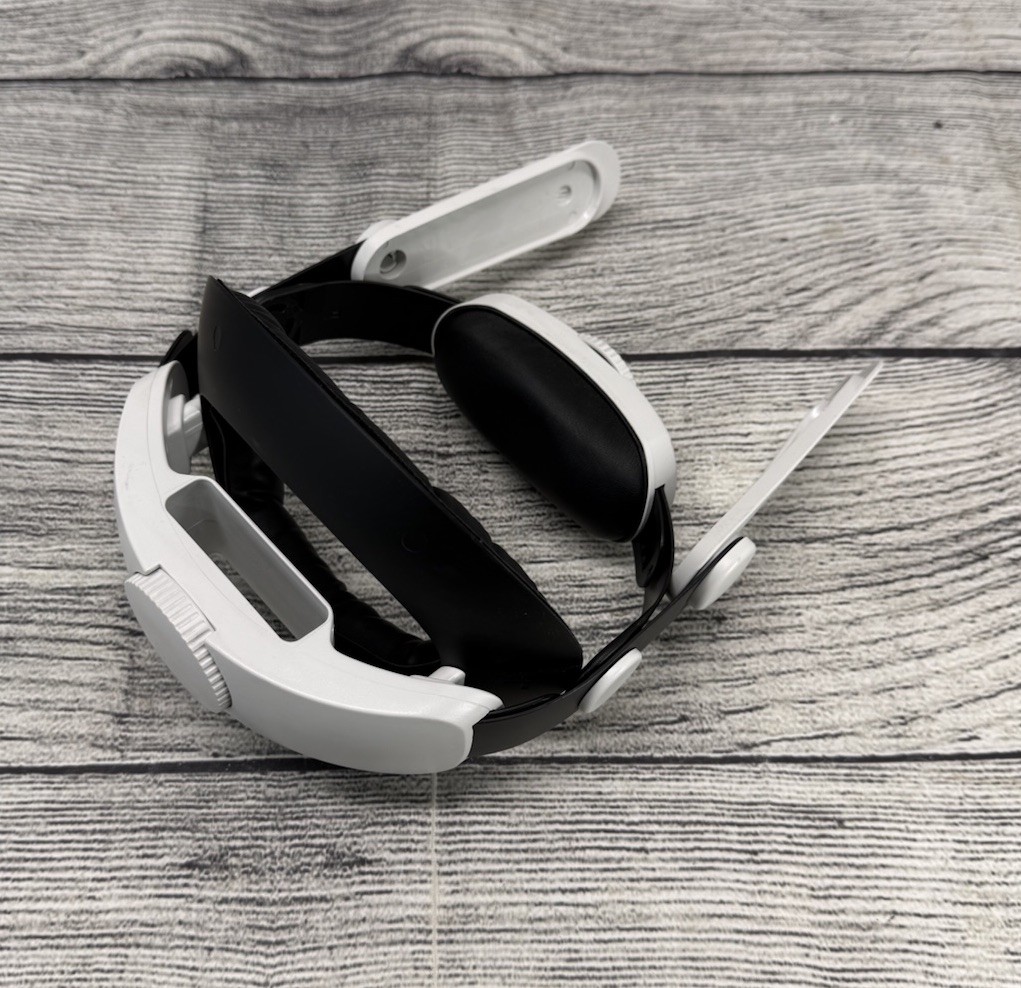 Head Strap for Meta Quest 3/3S/2, Adjustable Elite Strap