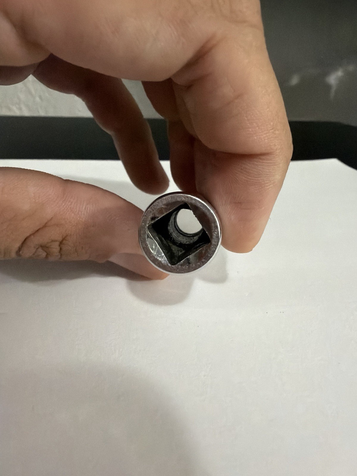 Snap On 6 Point Deep Socket SFSM12 12mm