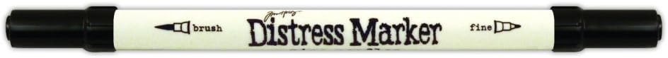 Tim Holtz Distress markers, dual-tip, Black - Ranger