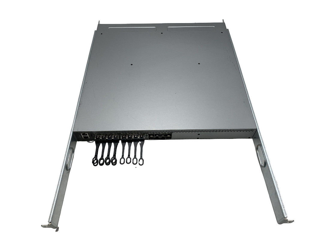 HP QW937B SN3000B 24/12 Fibre Channel Switch