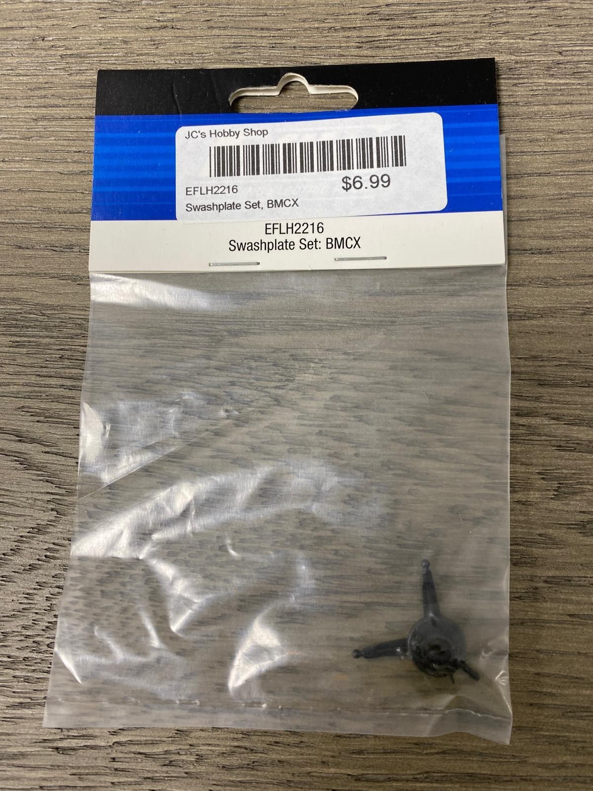 E-flite EFLH2216 Blade Swashplate Set (mCX)