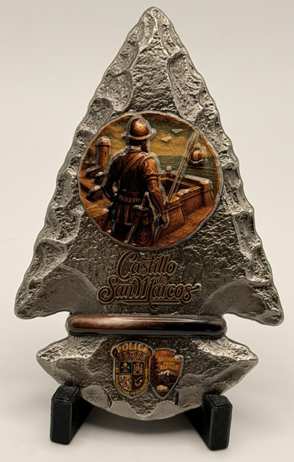 🔥 Sought After - St. Augustine Arrowhead Coin