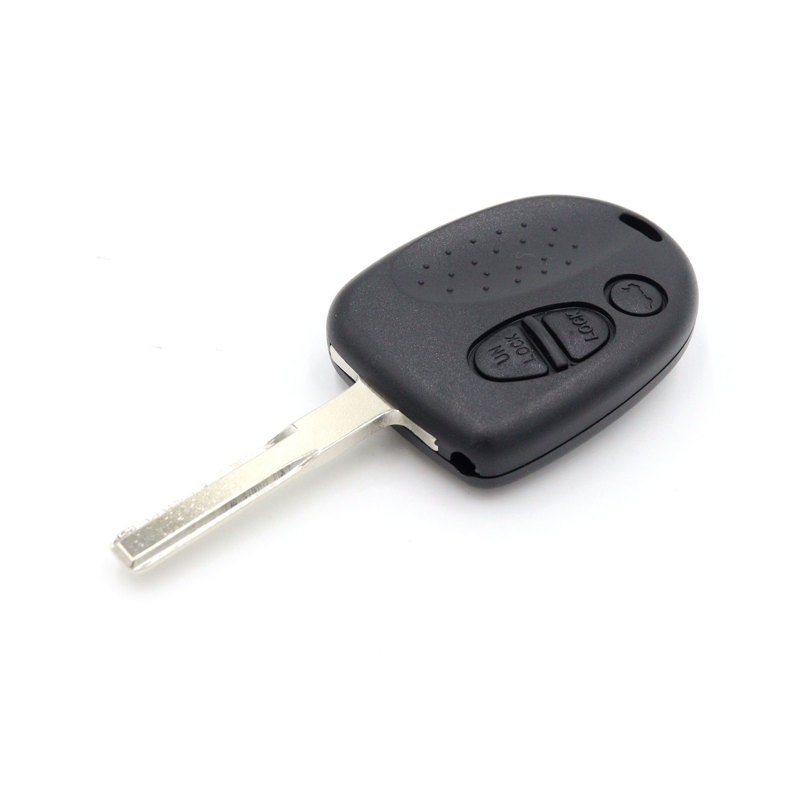 2 x To Suit Holden Commodore 3 Button Car Remote Case/Shell Key VS VX VY VZ WH