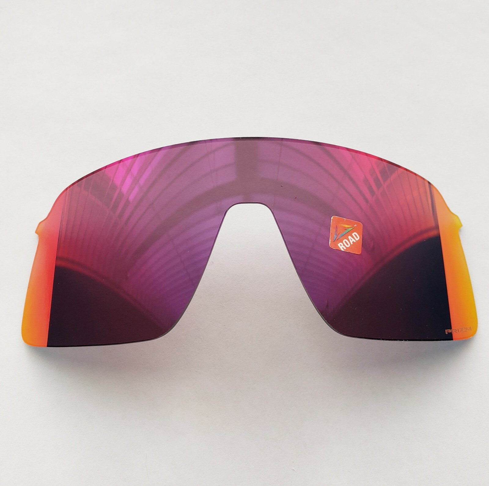 Authentic Oakley Sutro Lite Prizm Road Replacement Lens Red OO9463