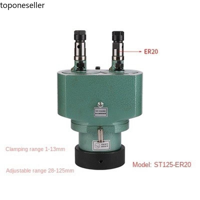 Two-spindle Multi-head Drill Multi-spindle Drill Automatic Tapping Machine