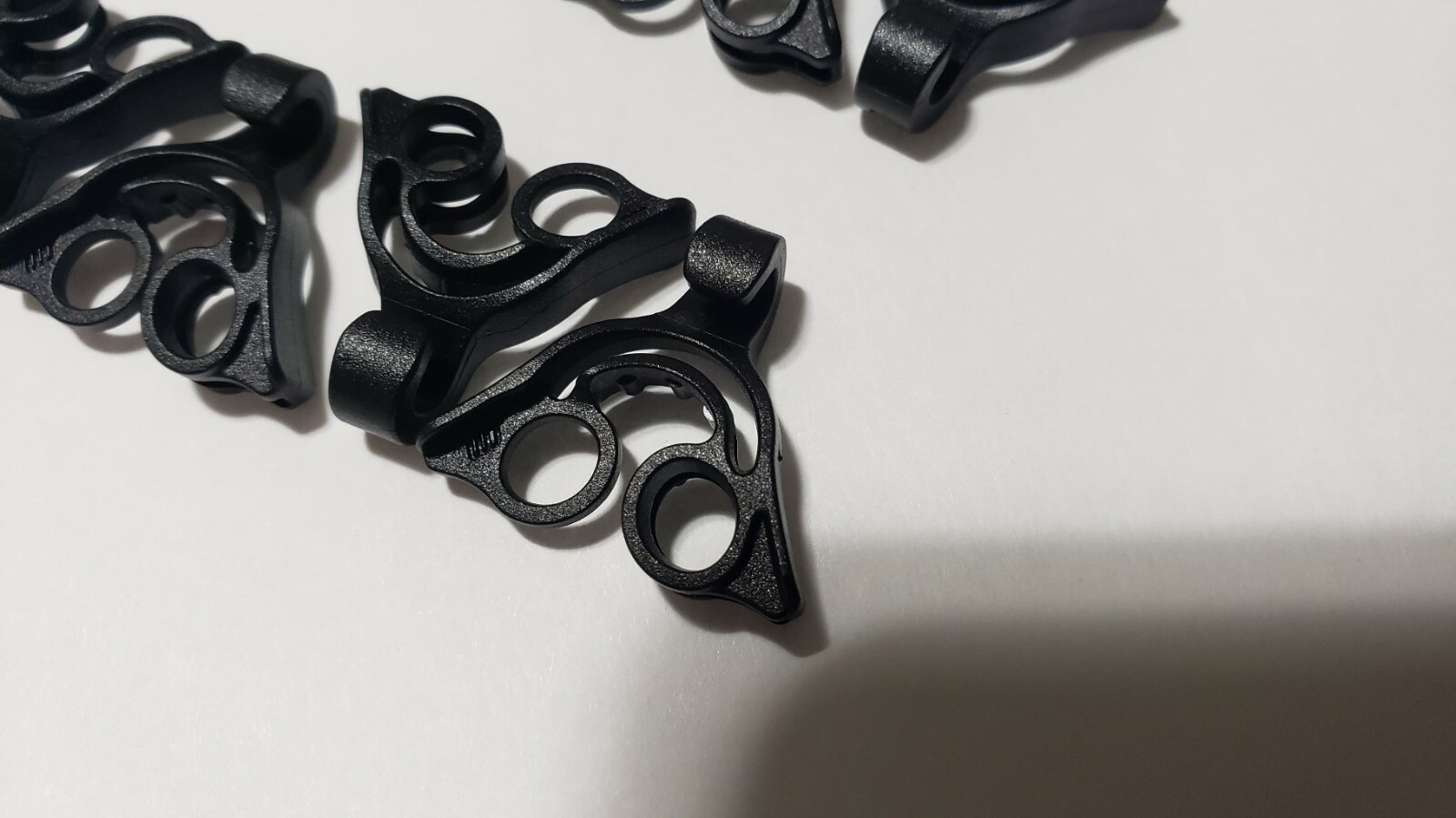 cord locks mini ultralight spring less cord locks 10 pack