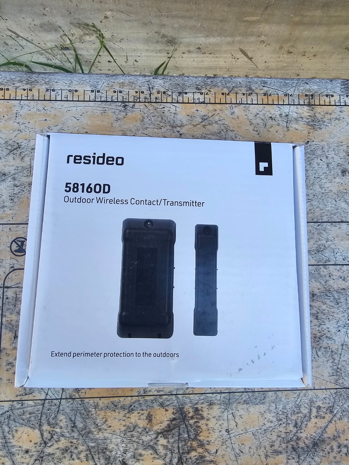 Honeywell / Resideo 5816OD Outdoor Wireless Contact Transmitter - Brand New