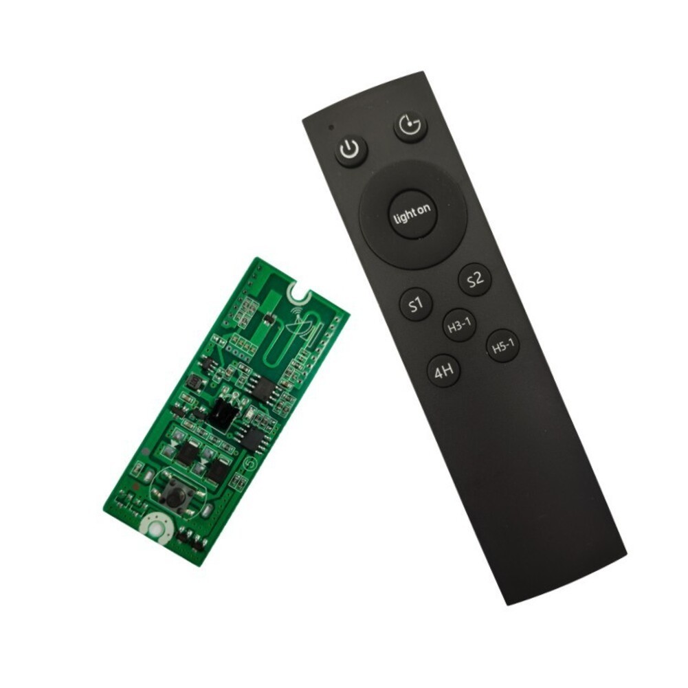 for Smart Solar Light Circuit Board for Enhanced Detection of Nearby Presence